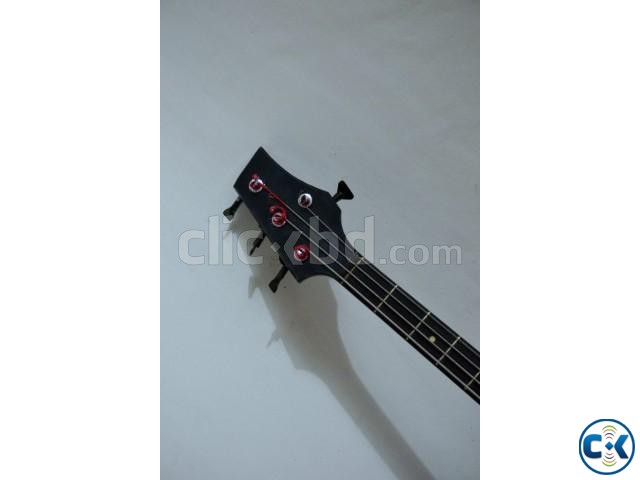 Custom Bass Guitar Gigbag large image 0