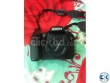 Canon 7D Camera Full Setup for sell with 2 Lens Flash