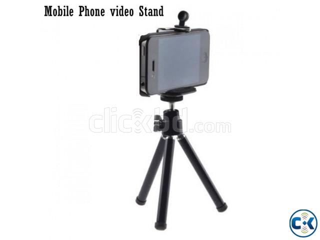 Mobile Phone Video Stand large image 0