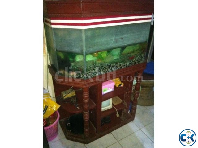 Aquarium for sale at Uttara large image 0