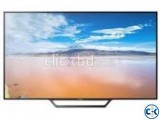 Sony bravia W620D semi smart television has 32 inch LED scre