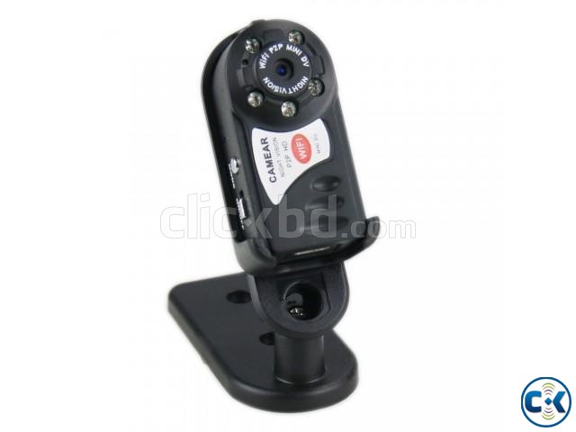 Q7 720P HD Mini DV mini camcorder alloy thumb s first camera large image 0