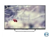 32 SONY BRAVIA W700C FULL HD LED INTERNET TV.