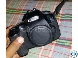 Canon Eos 60D only body fresh japan made