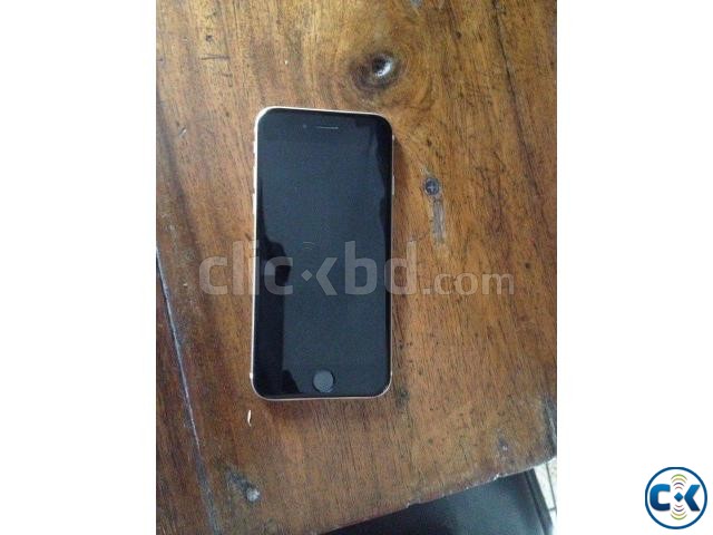 iPhone 6 16GB black gold edition large image 0