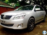 Toyota Premio Unregistered