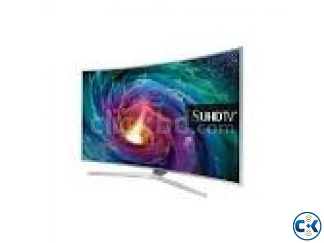 55 JU6600 Series 6 UHD 4K Curved Smart TV large image 0