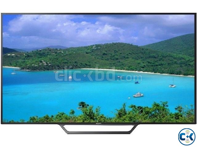 SONY BRAVIA KLV-40W652D Television LED Smart TV large image 0