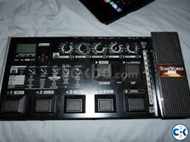 korg ax 3000g large image 0