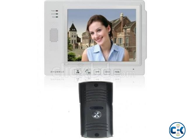 ZDL-3208C Video Door Phone large image 0