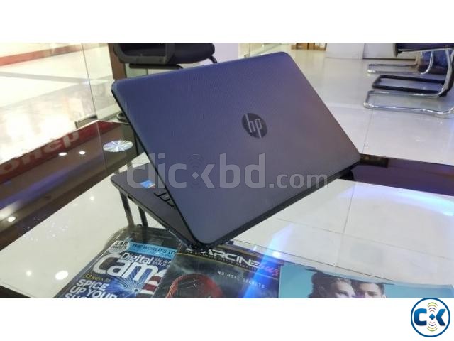 HP 14-r232TU Core i3 5th Gen 1TB HDD 4GB RAM 14 Laptop large image 0