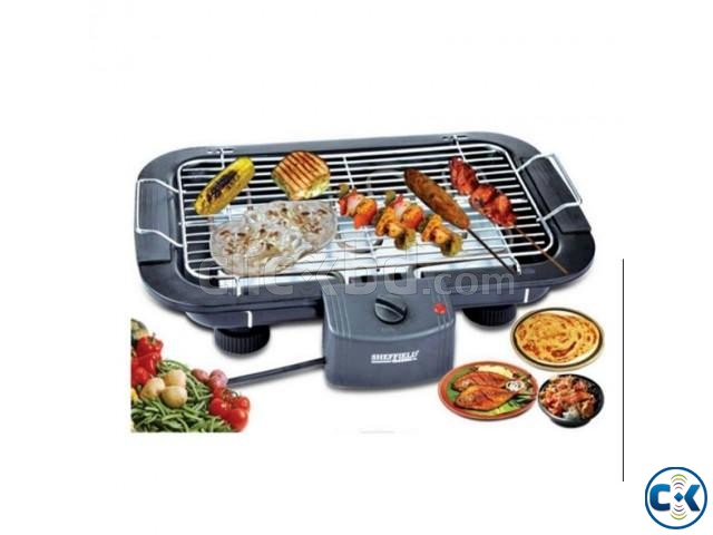 3 in 1 Electric BBQ Grill Machine large image 0