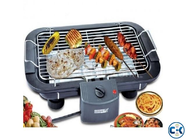 3 in 1 Electric BBQ Grill Machine large image 0