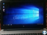 InWarranty HP15AF114AU Win 10 AMD A8 2.20GHZ 1TB HDD 4GB Ram