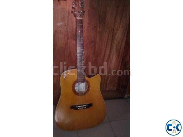 Signature Jumbo Guiter large image 0