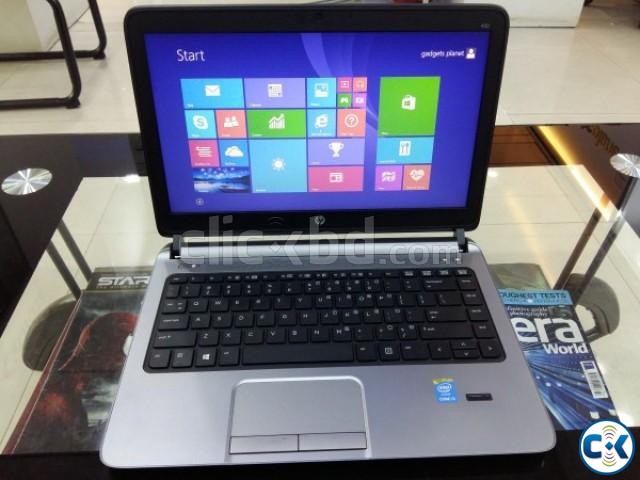 HP ProBook 430 G2 Core i5 5th Genneration large image 0