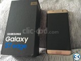 Brand New Samsung GALAXY S7 EDGE Full Box