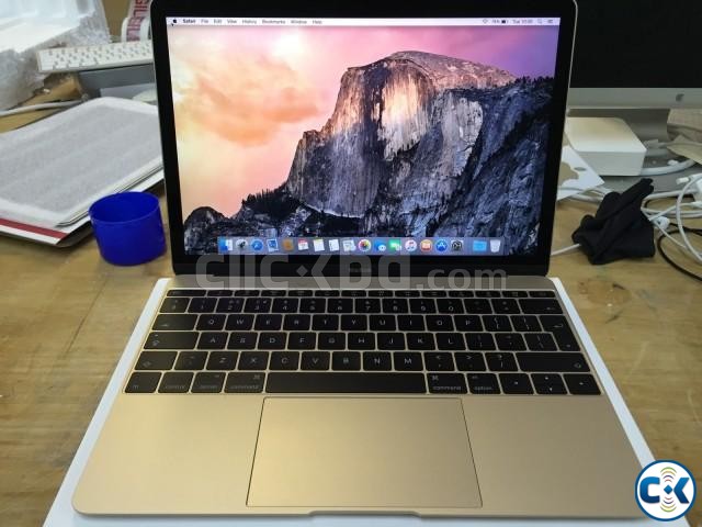 12inch Apple Macbook Retina. large image 0