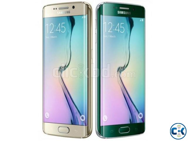 Samsung S6 EDGE 64GB New Original large image 0