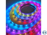 Remote control Hi-Bright Led Strip light 16 Color Waterproof