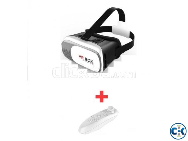 VR Box 3D Virtual Reality VR large image 0