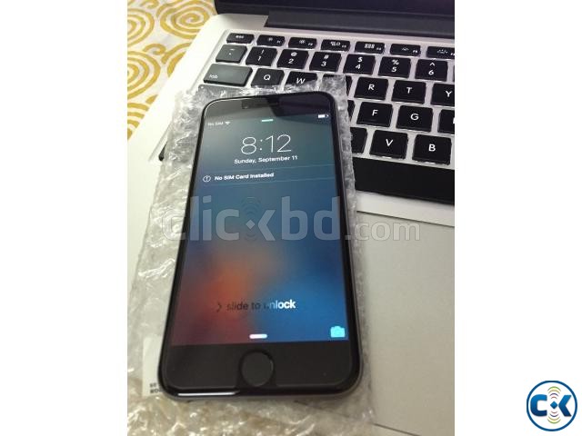 apple iphone 6 16gb brand new original from canada large image 0