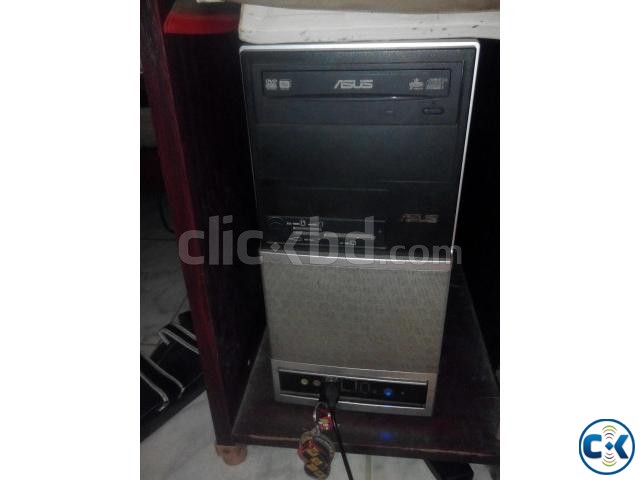 Used Dual Core Basic PC for sale large image 0