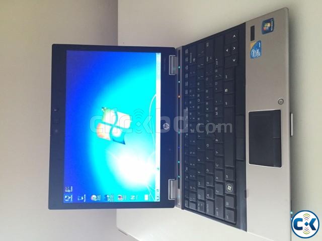 HP Elite-Book 2540P i7 Core Laptop large image 0