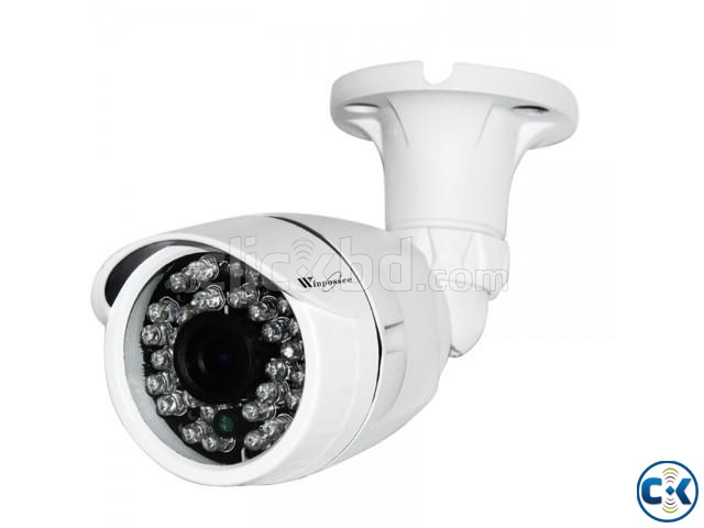 Winpossee AHD Bullet camera WP-AH6036T-P large image 0