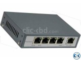 POE switch 4 port price