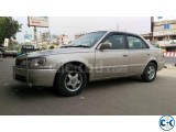 Toyota XE Saloon 111 1997