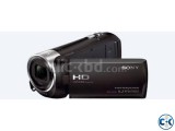 Sony handycam HDR-CX240E