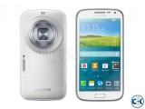 Samsung Galaxy K Zoom White