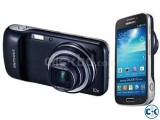 Samsung Galaxy S4 Zoom Black