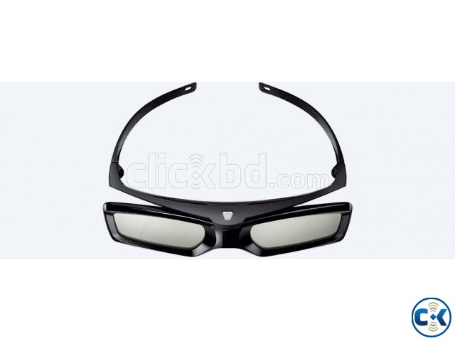 SONY 3D GLASS ORIGINAL ACTIVE SHUTTER  large image 0