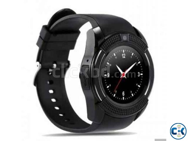 ANDROID V8 SMARTWATCH large image 0