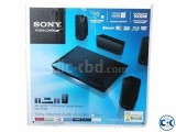 SONY HOMETHEATER E3100 1000W BLUE RAY WIFI SOUND SYSTEM.