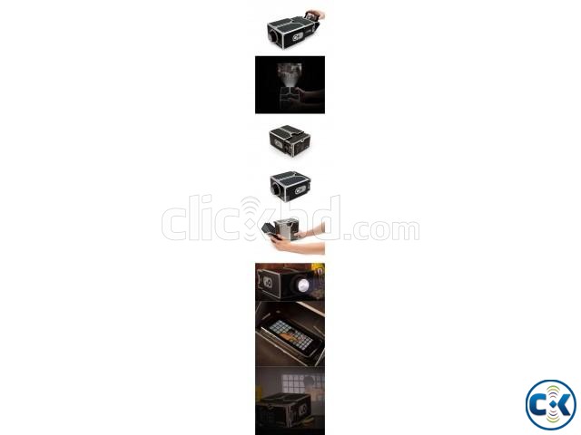 DIY SMARTPHONE PROJECTOR large image 0