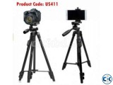 ALUMINUM TRIPOD WITH BLUETOOTH REMOTE