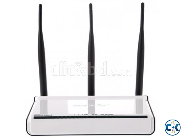 Tenda F3 router large image 0