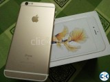 iPhone 6S Plus Gold 16GB Full Box