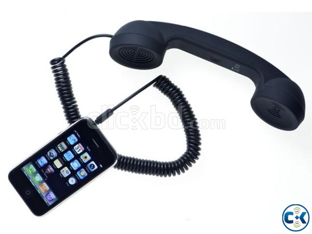 RADIATION FREE HANDSET large image 0