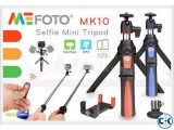 MEFOTOSMART TRIPOD FOR MOBILE CAMERA GOPRO