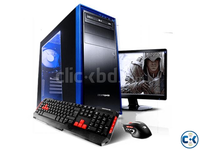 New Gaming Core i5 Desktop PC 250GB HDD large image 0