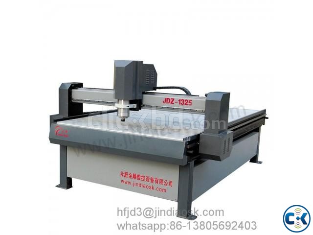 Wood CNC Router large image 0