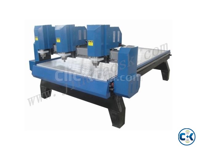 Multi Spindles CNC Router large image 0