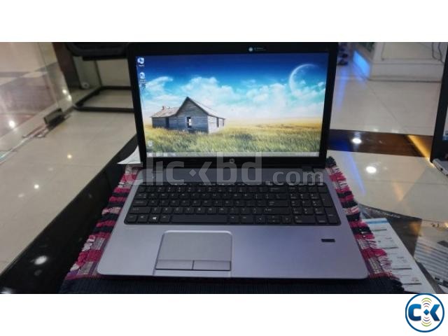 HP Probook 450 G1 Core i5 Processor large image 0