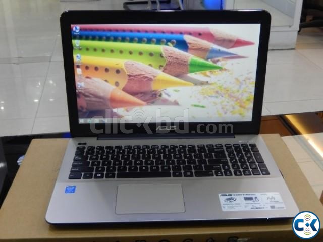 ASUS X555L Core i5 5th Generation large image 0