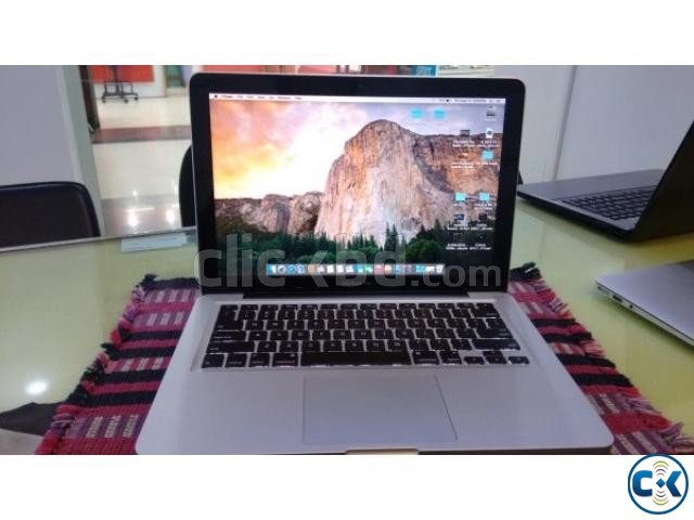 Apple MacBook Pro A1278 Core i5 large image 0