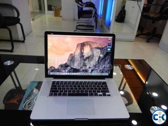 Apple MacBook Pro A1278 Core i7 Processor large image 0